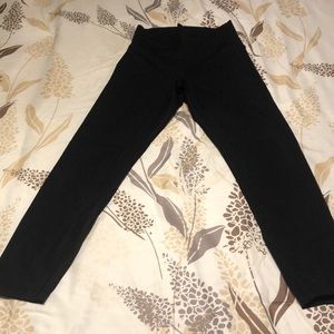 Zyia brilliant leggings- small